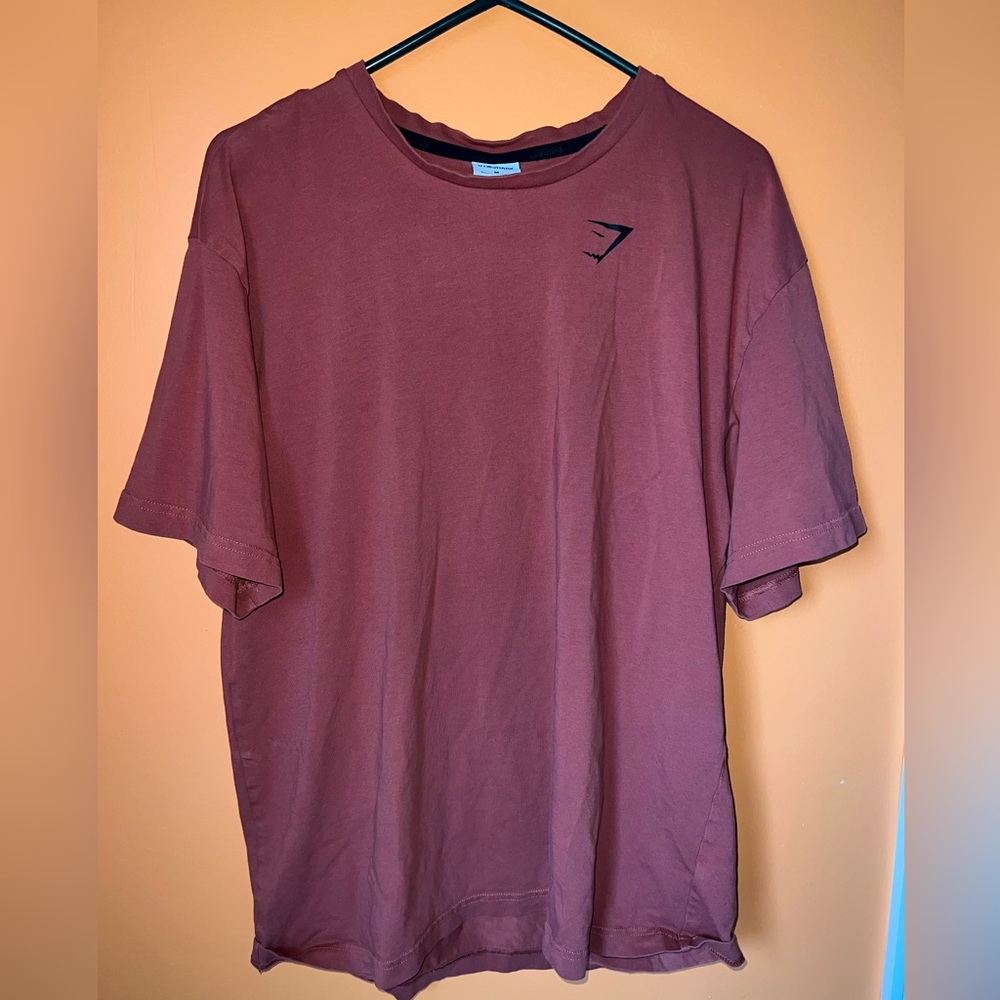 Gymshark men’s sized medium oversized fit shirts bundle of 3